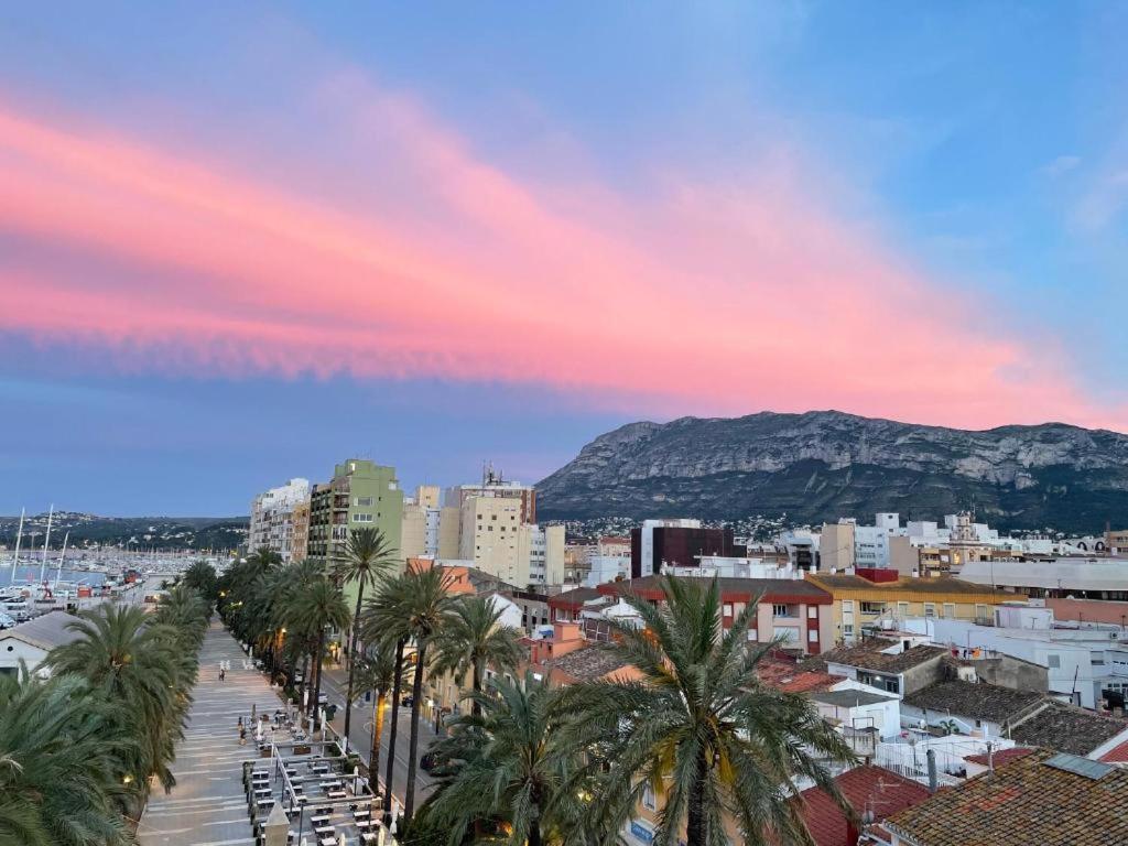 Vista Al Mar Apartment Denia Luaran gambar